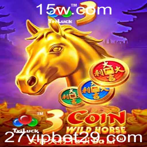 Desvendando o Mundo de 3CoinWildHorse
