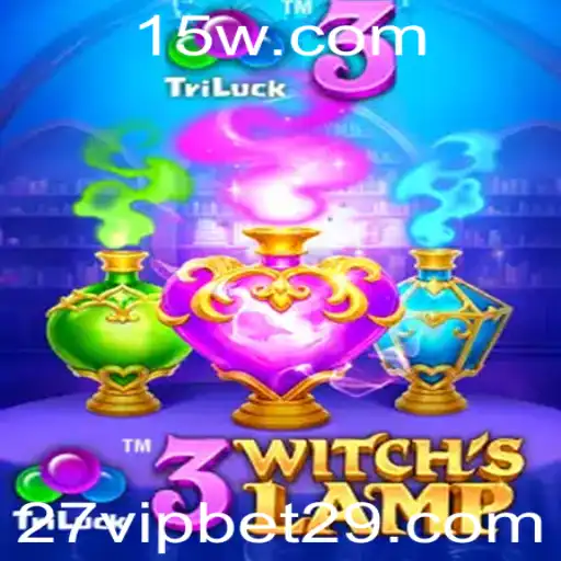Explorando o Mundo Mágico de 3WitchsLamp: Uma Jornada de Aventura e Estratégia
