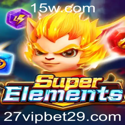 SuperElements: Uma Aventura de Jogo Inovadora
