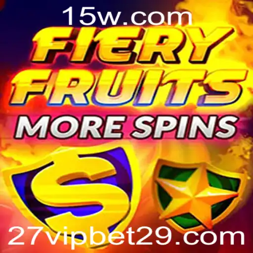Descubra o Universo de FieryFruitsMoreSpins: Uma Aventura de Apostas com 27 Vip Bet
