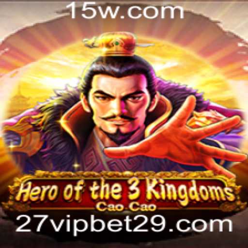 Descubra o Mundo Épico de Heroofthe3KingdomsCaoCao: Uma Aventura de Estratégia e Apostas