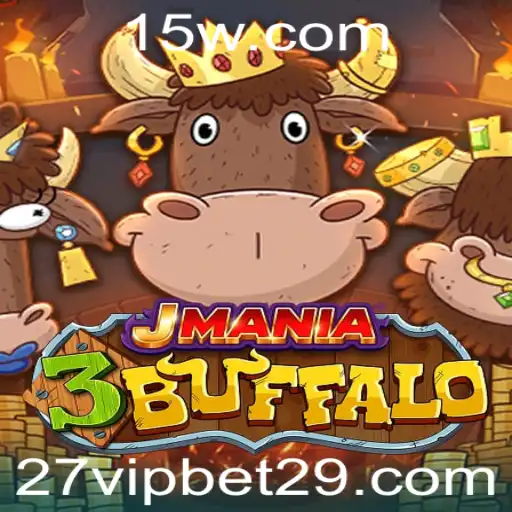 Explorando o Fenômeno JMania3Buffalo e a Tendência 27 VIP Bet