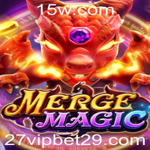 Descubra MERGEMAGIC: O Mundo Encantado dos Jogos Mesclados
