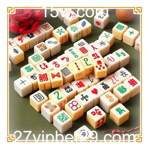 Explorando o Mundo do Mahjong e a Atração do 27 VIP Bet