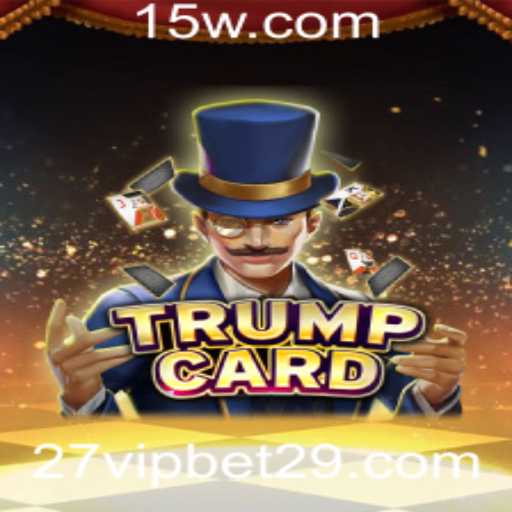 Explorando o Fascinante Mundo de TrumpCard: O Jogo de Aposta Revolucionário