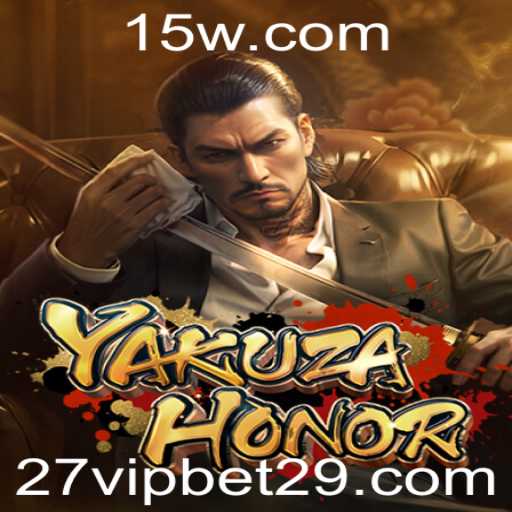 Descubra o Mundo de YakuzaHonor: A Nova Sensação dos Jogos